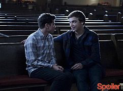 The Real O'Neals: 2x08 The Real Christmas - zdjęcia promocyjne