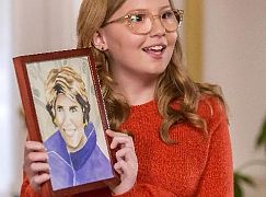 The Real O'Neals: 2x08 The Real Christmas - zdjęcia promocyjne