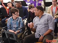 Speechless: 1x10 C-H-O-CHOIR - zdjęcia promocyjne