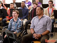Speechless: 1x10 C-H-O-CHOIR - zdjęcia promocyjne