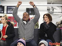 Speechless: 1x09 S-L-E--SLED HOCKEY - zdjęcia promocyjne