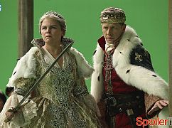 Once Upon a Time: 6x09 Wish You Were Here - zdjęcia promocyjne