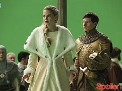 Once Upon a Time: 6x09 Wish You Were Here - zdjęcia promocyjne