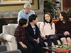 Dr. Ken: 2x11 A Park Family Christmas - zdjęcia promocyjne