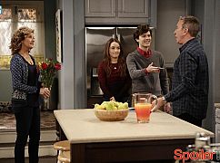 Ostatni prawdziwy mężczyzna: 6x11 My Name Is Rob - zdjęcia promocyjne