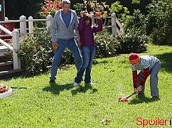 Pępek świata: 8x07 Look Who’s Not Talking - zdjęcia promocyjne