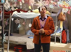 Pępek świata: 8x07 Look Who’s Not Talking - zdjęcia promocyjne