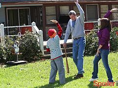 Pępek świata: 8x07 Look Who’s Not Talking - zdjęcia promocyjne