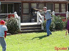 Pępek świata: 8x07 Look Who’s Not Talking - zdjęcia promocyjne