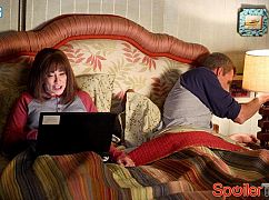 Pępek świata: 8x07 Look Who’s Not Talking - zdjęcia promocyjne