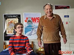 The Goldbergs: 4x10 Han Ukkah Solo - zdjęcia promocyjne