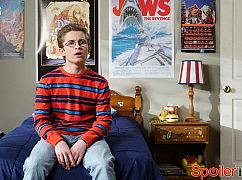 The Goldbergs: 4x10 Han Ukkah Solo - zdjęcia promocyjne