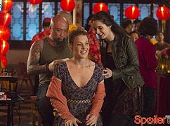 Switched at Birth: 5x01 The Call - zdjęcia promocyjne