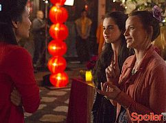 Switched at Birth: 5x01 The Call - zdjęcia promocyjne