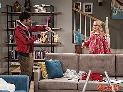 Teoria wielkiego podrywu: 10x10 The Property Division Collision - zdjęcia promocyjne