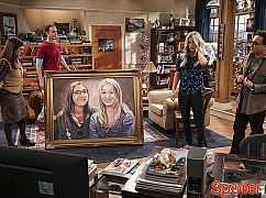 Teoria wielkiego podrywu: 10x10 The Property Division Collision - zdjęcia promocyjne