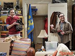 Teoria wielkiego podrywu: 10x10 The Property Division Collision - zdjęcia promocyjne