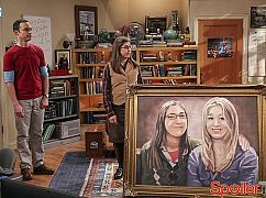 Teoria wielkiego podrywu: 10x10 The Property Division Collision - zdjęcia promocyjne