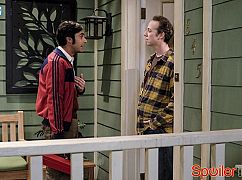 Teoria wielkiego podrywu: 10x10 The Property Division Collision - zdjęcia promocyjne