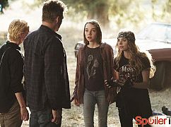 Aftermath: 1x12 Now That We Talk of Dying - zdjęcia promocyjne