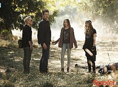 Aftermath: 1x12 Now That We Talk of Dying - zdjęcia promocyjne