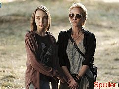 Aftermath: 1x12 Now That We Talk of Dying - zdjęcia promocyjne