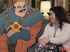 Son of Zorn: 1x08 Return of the Drinking Buddy - zdjęcia promocyjne