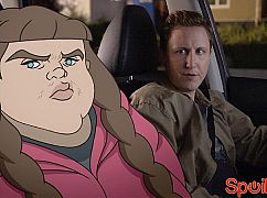 Son of Zorn: 1x08 Return of the Drinking Buddy - zdjęcia promocyjne
