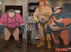 Son of Zorn: 1x08 Return of the Drinking Buddy - zdjęcia promocyjne