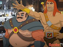 Son of Zorn: 1x08 Return of the Drinking Buddy - zdjęcia promocyjne