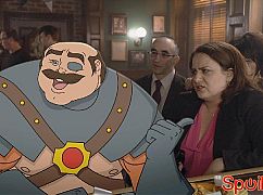 Son of Zorn: 1x08 Return of the Drinking Buddy - zdjęcia promocyjne