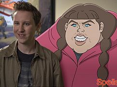 Son of Zorn: 1x08 Return of the Drinking Buddy - zdjęcia promocyjne