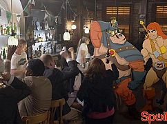 Son of Zorn: 1x08 Return of the Drinking Buddy - zdjęcia promocyjne