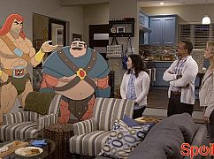 Son of Zorn: 1x08 Return of the Drinking Buddy - zdjęcia promocyjne