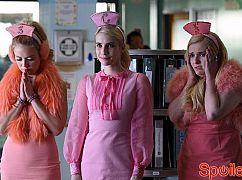 Scream Queens: 2x09 Lovin The D - zdjęcia promocyjne