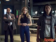 The Flash: 3x09 The Present - zdjęcia promocyjne