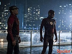 The Flash: 3x09 The Present - zdjęcia promocyjne
