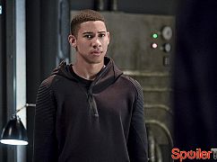 The Flash: 3x09 The Present - zdjęcia promocyjne