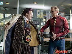 The Flash: 3x09 The Present - zdjęcia promocyjne