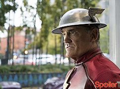 The Flash: 3x09 The Present - zdjęcia promocyjne