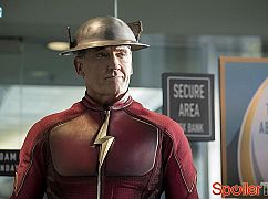 The Flash: 3x09 The Present - zdjęcia promocyjne