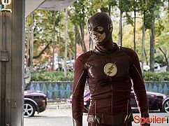 The Flash: 3x09 The Present - zdjęcia promocyjne