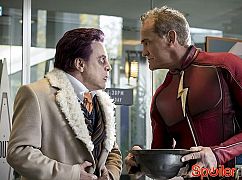 The Flash: 3x09 The Present - zdjęcia promocyjne