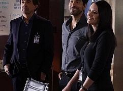 Zabójcze umysły: 12x07 Mirror Image - zdjęcia promocyjne