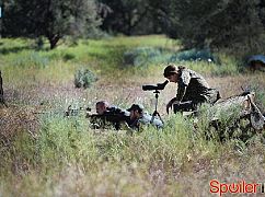Shooter: 1x05 Recon by Fire - zdjęcia promocyjne