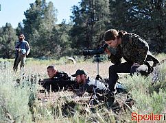Shooter: 1x05 Recon by Fire - zdjęcia promocyjne
