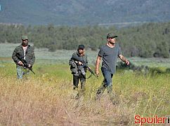 Shooter: 1x05 Recon by Fire - zdjęcia promocyjne