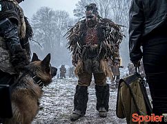 Emerald City: 1x01 The Beast Forever - zdjęcia promocyjne