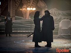 Emerald City: 1x01 The Beast Forever - zdjęcia promocyjne