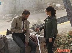 Emerald City: 1x01 The Beast Forever - zdjęcia promocyjne